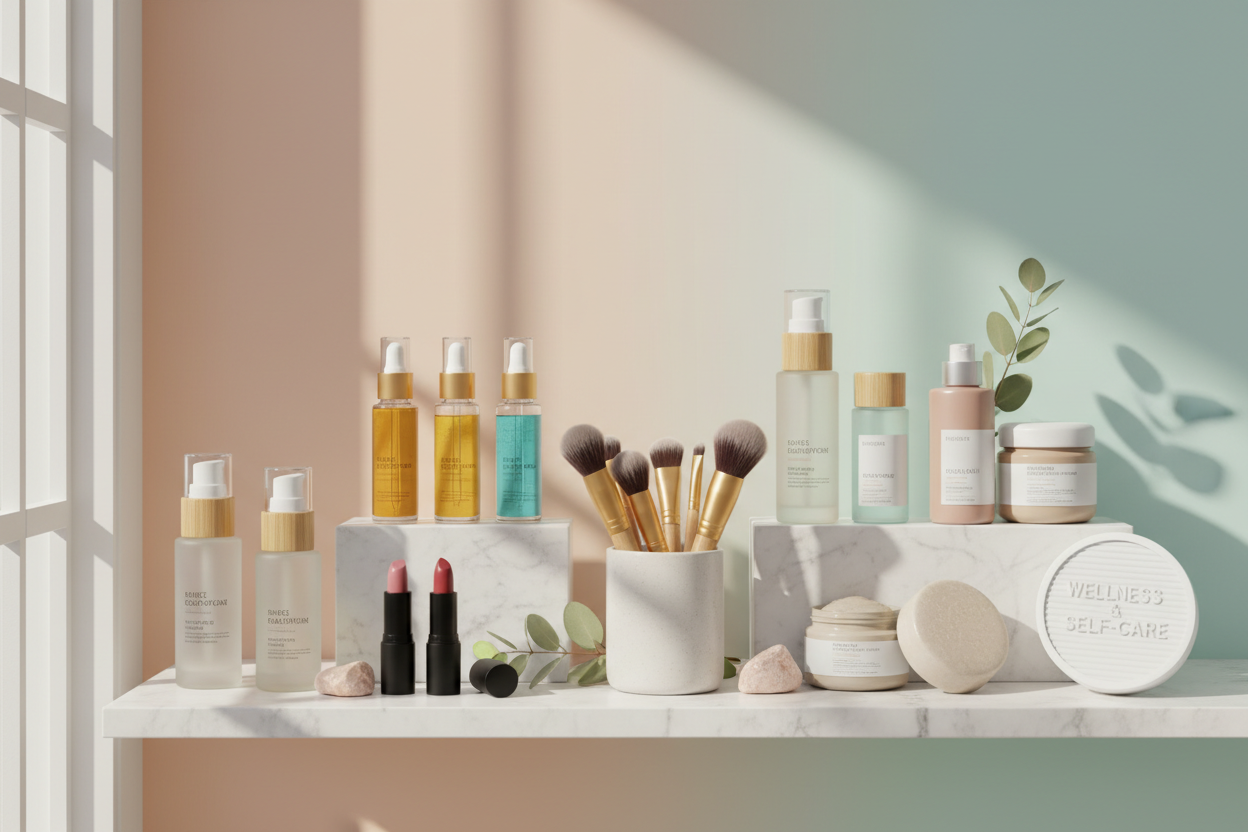 Cuidado personal y belleza