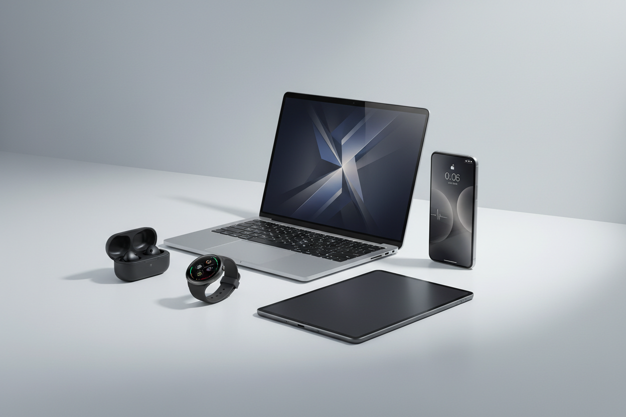 Productos tecnológicos