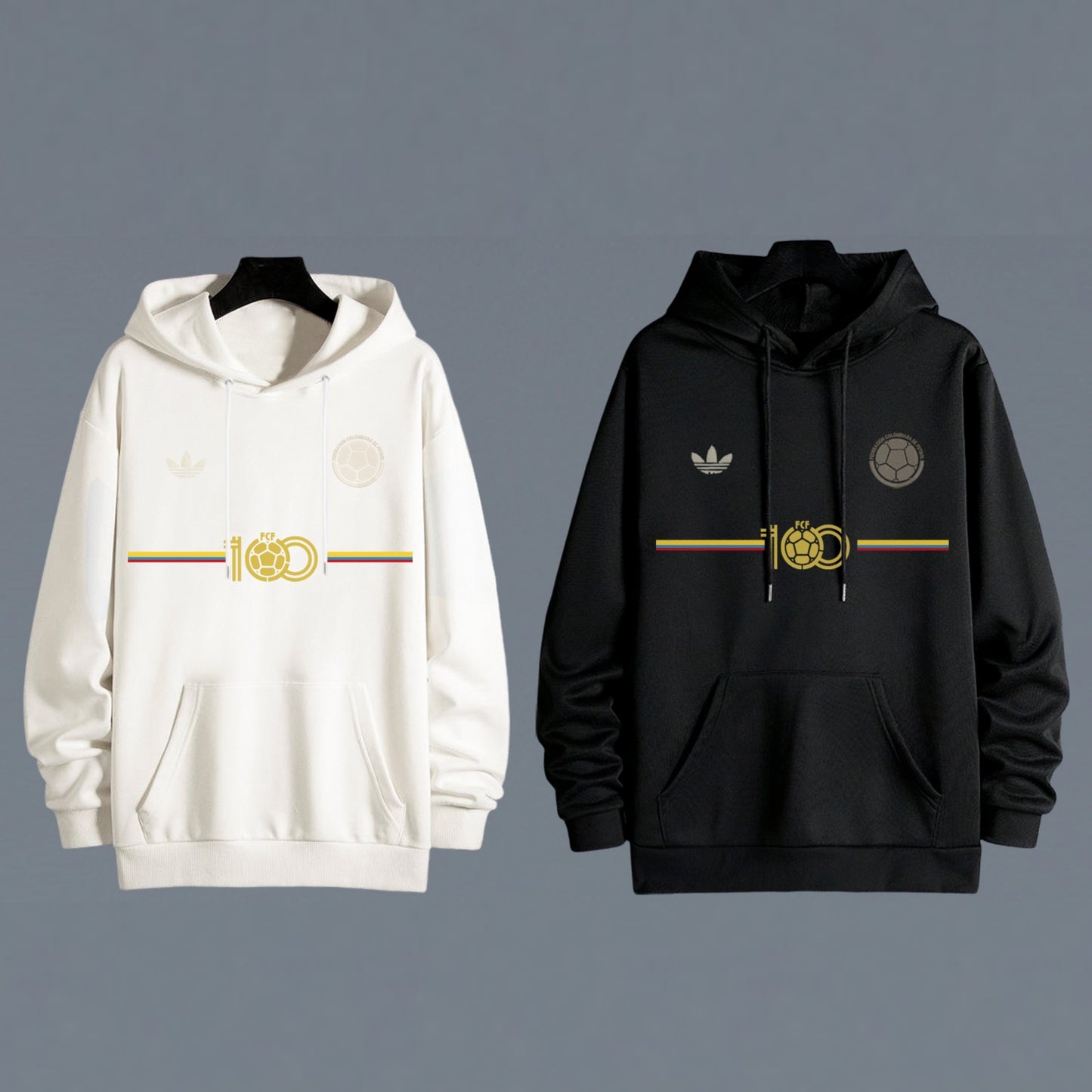 Buzo Colombia 100 Años Ed. especial